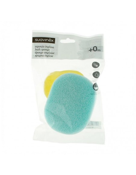 SUAVINEX ESPONJA INGLESA