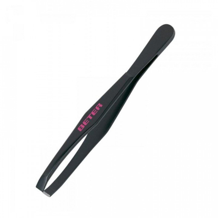 BETER PINZAS DEPILAR BETER P RECTA PAVONADA 7.5 CM