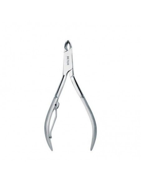 Beter Alicate Cortauñas Beter Profesional Cromado 10,3 Cm