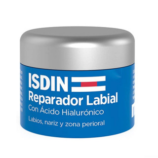 Isdin Reparador Labial con Ácido Hialurónico Tarro 10ml.