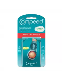 Compeed Ampollas Planta Del Pie 5 Apositos, Alivio...