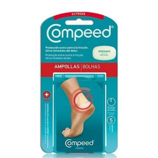 Compeed Ampollas Extreme Hidrocoloide 5 Apósitos.