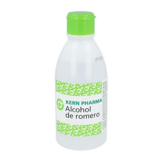 Kern Pharma Alcohol de Romero 250ml.﻿
