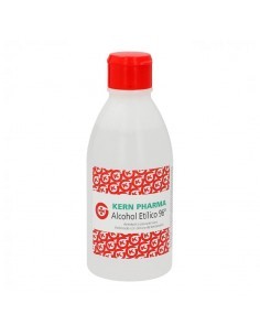 ALCOHOL ETILICO CON CLORURO DE BENZALCONIO 96º KERN...