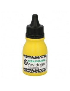 POVIDONA YODADA 10% KERN PHARMA 50 ML, ANTISEPTICO PARA...