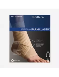Farmalastic Tobillera Innova Talla Mediana