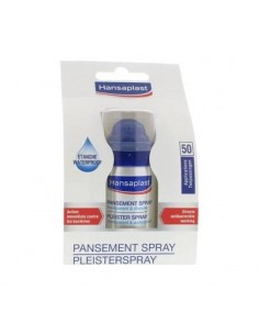 HANSAPLAST APOSITO MED ESTERIL SPRAY 50 APLICACIONES,...