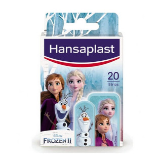 Hansaplast Kids Frozen 20 Apósitos.