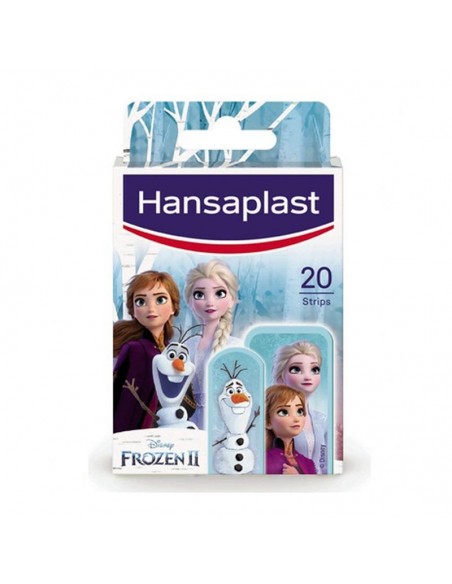 HANSAPLAST APOSITO KIDS FROZEN 20 APOSITOS