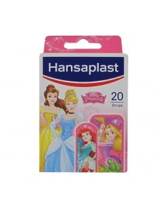 HANSAPLAST APOSITO DISNEY PRINCESS 20 APOSITOS