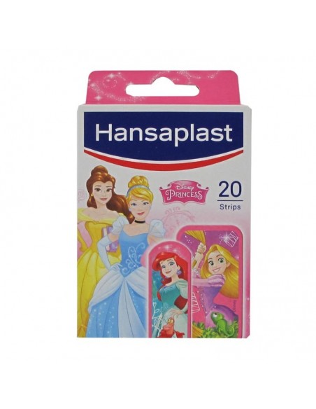 HANSAPLAST APOSITO DISNEY PRINCESS 20 APOSITOS