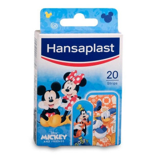 Hansaplast Kids Mikey 20 Apósitos.