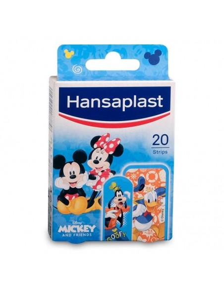 HANSAPLAST APOSITO KIDS MIKEY 20 APOSITOS