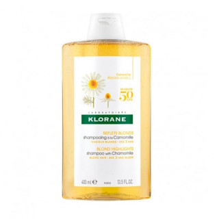 Klorane Champú a la Camomila 400ml.