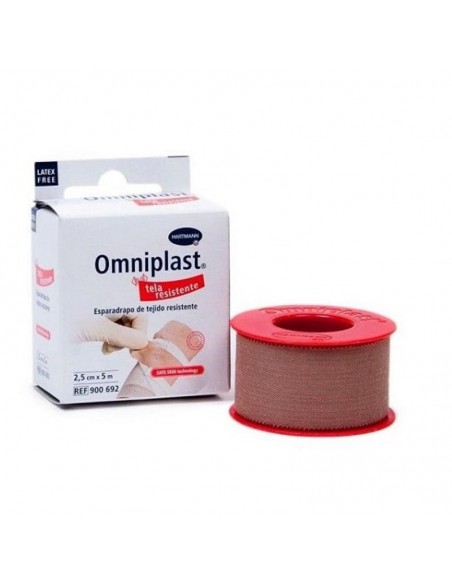 HARTMANN ESPARADRADO OMNIPLAST RS 5X2,5 NO FINAN