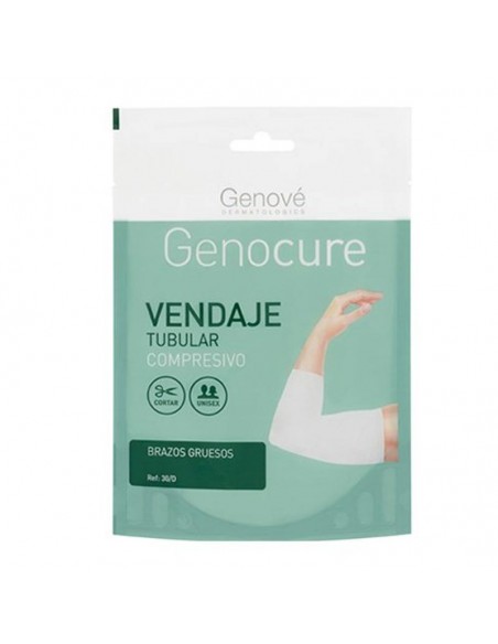 GENOVE VENDAJE TUBULAR PARA BRAZOS GUESOS , SISTEMA COMPRESIVO REF.30
