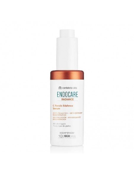 Endocare C Ferulic Edafence Serum Antipolucion A 30 Ml