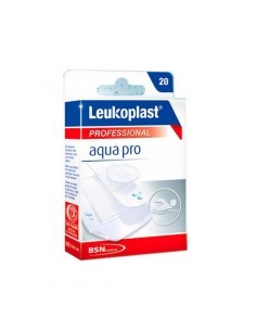LEUKOPLAST AQUA PRO APOSITO ADH TRANSP SURTIDO 20 U