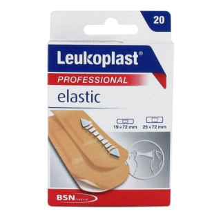 Leukoplast Elastic Apósito ADH Surtido 20 Unidades.