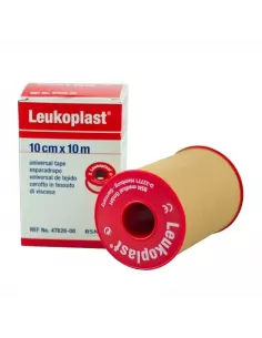 Leukoplast Esparadrapo Leukoplast Carne 10 M X 10 Cm