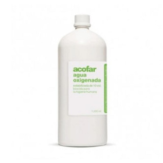 Agua Oxigenada Acofar 5% 1 Frasco 1000ml  - Parafarmacia Cartagena 24h