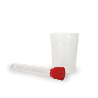 Envase Esteril Recogida Orina Acofarma.