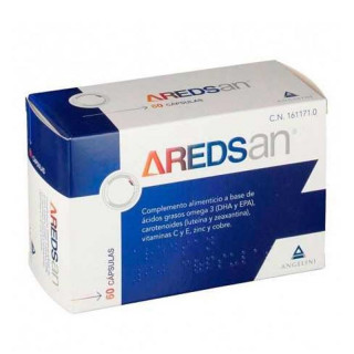 Aredsan 77.87g 60 Cápsulas  - Parafarmacia Cartagena 24h