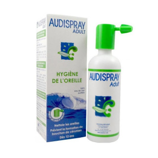 Audispray Adultos Limpieza Oídos 50ml.