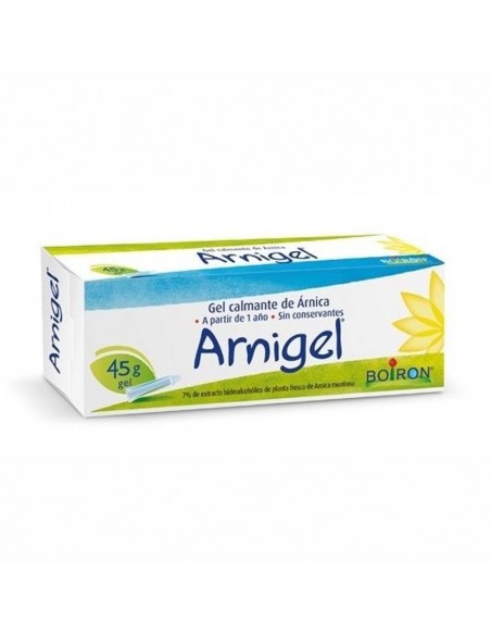 Arnigel Arnica Gel Boiron 45 G