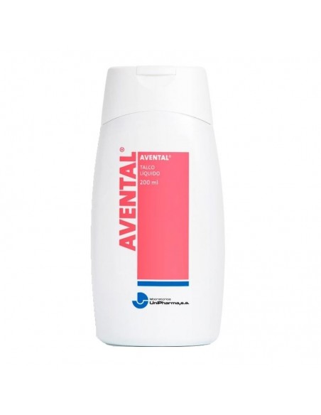 Avental Talco Liquido 200 Ml