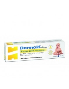 HALIBUT DERMO H DE HALIBUT POMADA PAÑAL PROTECTORA 45 G