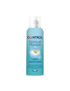 Control Sensual Mousse Ocean Wave 125ml