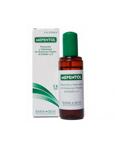 MEPENTOL PULVERIZADOR 100 ML