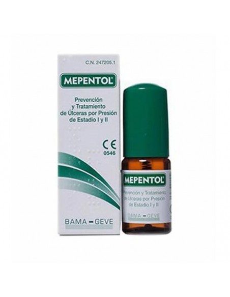 MEPENTOL PULVERIZADOR 20 ML
