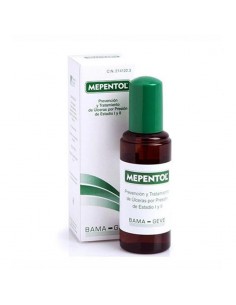MEPENTOL PULVERIZADOR 60 ML