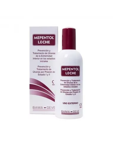 Mepentol Leche Emulsion 100 Ml