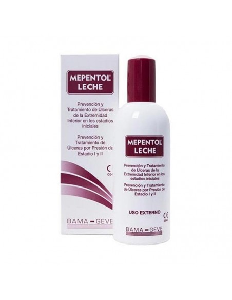Mepentol Leche Emulsion 100 Ml