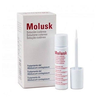 Molusk Solución Cutánea 3gr.﻿