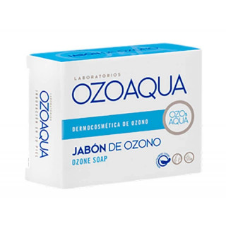 Ozoaqua Pastilla Jabón de Ozono 100 gr.﻿