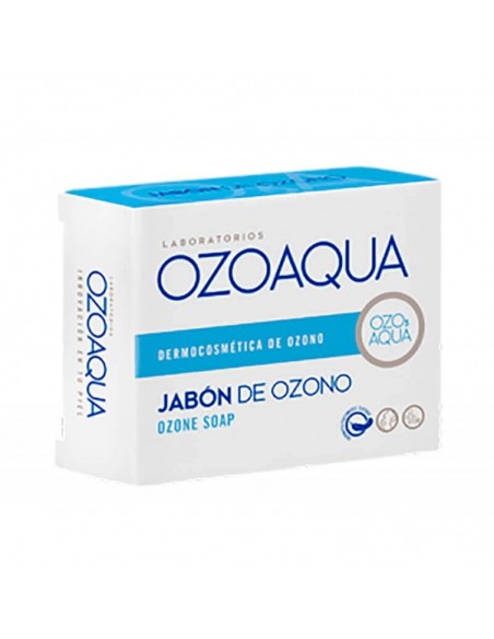 Ozoaqua Pastilla Jabón Ozono 100g