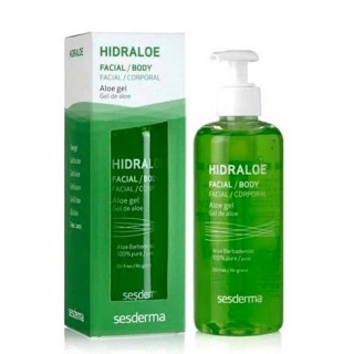 Sesderma Hidraloe Gel de Aloe Vera 250ml.