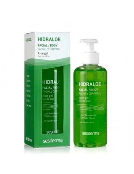 Sesderma Hidraloe Gel De Aloe 1 Envase 250 Ml