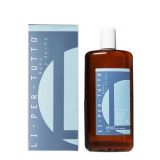 Li-per-Tutto Baño y Ducha Alfasigma 500ml.