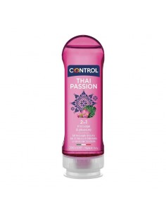 CONTROL EXOTIC ESCAPE2 IN 1 MASSAJE & PLEASURE GEL 200 ML