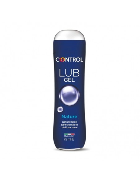 Control Lub Gel Lubricante Nature 75 Ml.