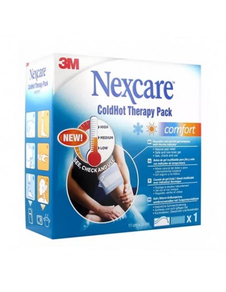 Bolsa Frio/Calor 3M Nexcare Coldhot Bolsa Comfort 10 X 26,5 Cm