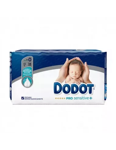 Dodot Pañal Infantil Prosensitive Recien Nacido...