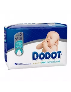 Dodot Pañal Infantil Prosensitive Recien Nacido Talla 2...