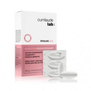 Cumlaude Lab: 10 Óvulos Vaginales CLS 3gr.