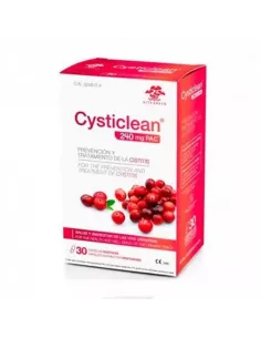Cysticlean 240 Mg Pac Prevencion Y Tratamiento De La...
